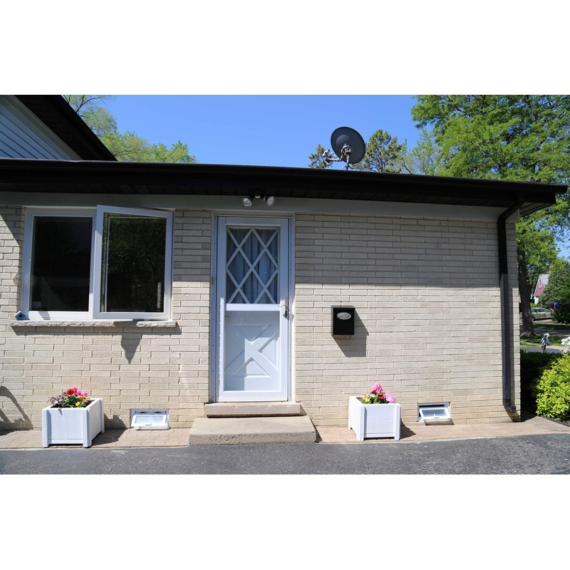 Crawl Space Vent - for 16" x 6" Foundation Openings