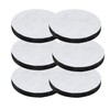Micro Disc Water Filter 6 Pack, Water Filter Cartridges Reduce