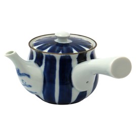 Hasami 舘山 Basting 山水 急須 Small