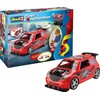 Revell 00910 First Construction Rally Car with Pullback Motor Car