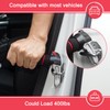 TONINT 3 in 1 Car Door Handle for Elderly Car
