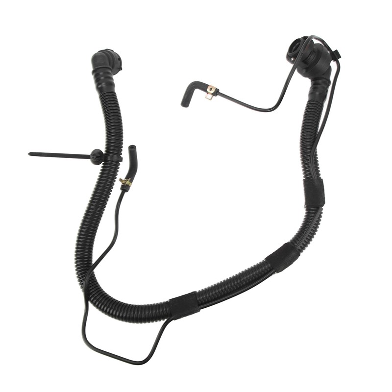 Positive Crank Ventilation Hose Rubber Prevent Oil Leakage 25193343 Replacement