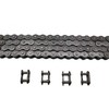 CNCMOTOK 415H-110L Chain For 49cc 60cc 66cc 80cc 2-Stroke Engine