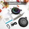 Portable Bluetooth Speaker Wireless - Small Shower Speaker Waterproof with