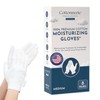 8 Pairs Cottonnerie Original Cotton Gloves for Dry Hands Sleeping,