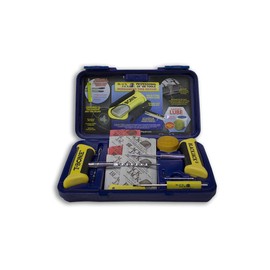 Black Jack Tire Repair - Blue Tire Repair Kit (KT-330B)
