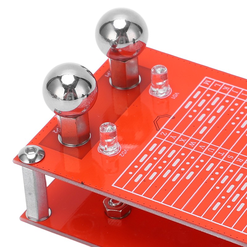 Automatic Telegraph Key Touch Sensitive CW Contact Key for Shortwave