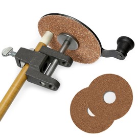 Tweeten Rapid Cue Top Sander w/2 Refills