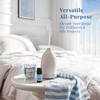 Laundry Fragrance Oil Set, Long-Lasting Scent for Dryer Balls 10ml