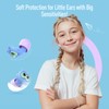 Hearprotek Kids Ear Plugs (6-12yrs), Ear Defenders Children Kids|Reusable Noise