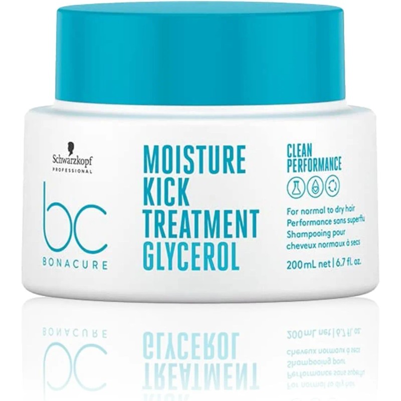 Tratamiento Bonacure Moisture Kick Hidratación Suave 200ml