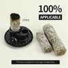 Handmade Ceramic Incense Burner for Palo Santo Incense Sticks, 4