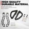 A & UTV PRO 2PCS Door Handles & 2PCS Roll