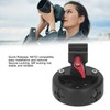 NATO Lock Clamp Round Quick Release 3/8in Thread Aluminium Alloy