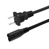 PKPOWER UL 6ft AC Power Cord Cable for Hisense 100L9G-RB