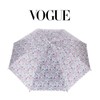 Vogue 대구백화점 보그데일리 플라워 암막코팅 양산 GR (MPVGP40001GR) Daegu Department Store Vogue Daily Flower Blackout Coated Umbrella GR (MPVGP40001GR)