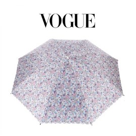 Vogue 대구백화점 보그데일리 플라워 암막코팅 양산 GR (MPVGP40001GR) Daegu Department Store Vogue Daily Flower Blackout Coated Umbrella GR (MPVGP40001GR)