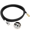 K-1219935-BC Faucet Hose for Pull Down Kitchen Fauceth, 67 Inch