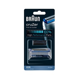Braun Foil & Cutter Replacement Head for Cruzer 20S