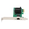 2.5Gbps PCIe Network Adapter with Bracket RJ45 PCI Express Gigabit