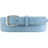 BELTINGER Italian Suede Belt 25mm Wide Ladies Ladies Ladies Belt