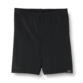 Okamoto A19-912 Kurupan Cooling, Absorbent, Quick Drying, Short Length, Kids, School, Uniform, Kindergarten, School, Sports, Club Activities, Black