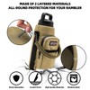 NATURE PIONEOR Water Bottle Holder with Adjustable Strap - 26/32/36/40/46/64oz