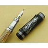 DUKE 551 Chinese Confucius Bamboo Fountain Pen with Special Nib