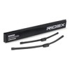 RIDEX Windscreen Wiper 298W0030 Front Golf V Hatchback (1K1)