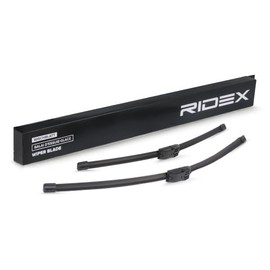 RIDEX Windscreen Wiper 298W0030 Front Golf V Hatchback (1K1)
