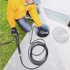 XZT 3000psi(s16)-1/4" Quick Release Pressure Washer Sewer Drain Hose,Sewer Jetter