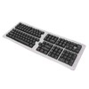 132 Keys Keyboard Keycaps ABS OEM Height Overmolding Injection Molding