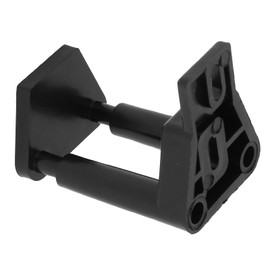 Barn Door Floor Guide, Adjustable Sliding Door Floor Roller Guide Kit Barn Door Guide Barn Door Hardware Wall Mount Roller Guide for Barn Door Wardrobe Warehouse