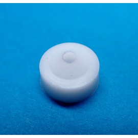 Argofile Dustproof Caps for Mini-Routers for 0.09-inch (2.35-mm) Shanks Set of 4