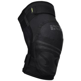 IXS Kids MTB Knee Pads Hack EVO+ Black Size S