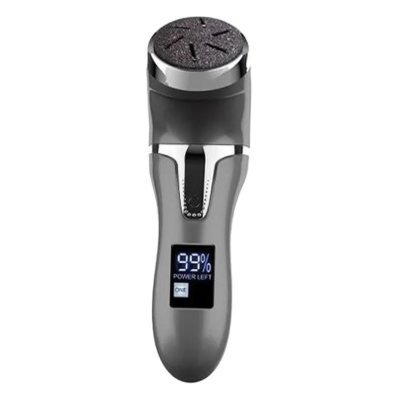 Electric Foot Callus Remover LCD Display Dead Skin Remover Foot