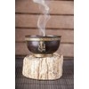 Ganesha Incense Bowl