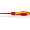 kunipekkusu KNIPEX 9824 – 00 +) Insulated Screwdriver V