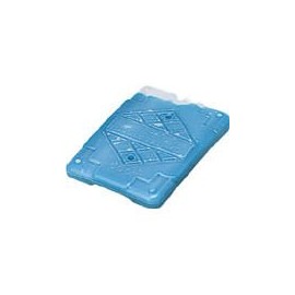 INOAC LIVING INOAK CAH500 Ice Pack (Basic Container Type) 1.8 x 5.5 x 7.7 inches (25 x 140 x 195 cm)