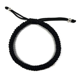 MYSTIC JEWELS By Dalia Kabbalah South Cord Bracelet - Unisex - Adjustable - Protection from Bad Eye, Good Luck, Good Luck, thread