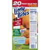 Entenmann's Little Bites Chocolate Chip Muffins, 20 Pouch Value Pack