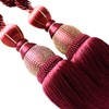 NaturesHome Curtain Tassel, Curtain Accessory, Curtain Holder, Curtain Rope, Window