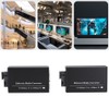 2Pcs Media Converter Single Mode SC Interface 20KM 10/100Mbps 100-240VAC