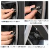 Air Valve Caps Tire Caps with Sealing Gasket Ring for