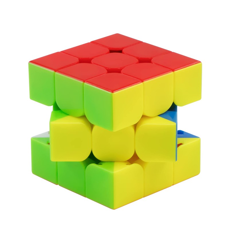 Magic Cube 3x3 Magic Cube, For Competitions, Smooth Rotation, 3D