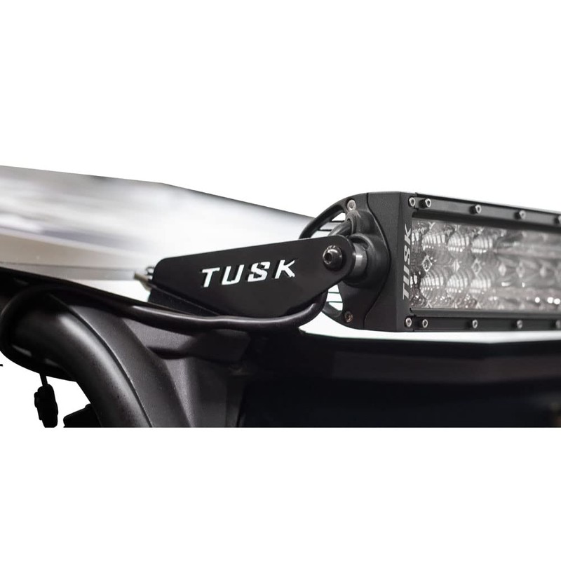 TUSK LED Light Bar Brackets 30 inch Straight/Curved for Polaris