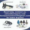 Kotek America, Inc. Power Steering Rack and Pinion Seal Kit