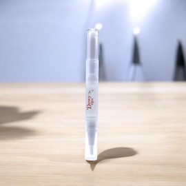 Dewy Tips Dewy Tips Nail Cuticle Oil Pen Treatments for growth, strengthening, moisturizing, eliminating cuticle and the natural nails (Regular, Original)