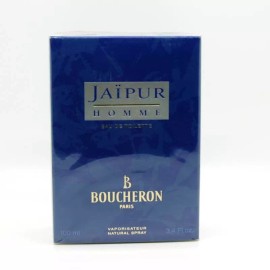 Boucheron Jaipur Homme by Boucheron 3.4 fl oz - 100 ml Eau De Toilette Spray for Men