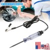 SHENKENUO Test Light Car Circuit Tester Probe 12V 6V DC